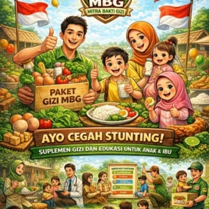 Kemendukbangga: MBG Mesti Kuatkan Ekosistem Cegah Stunting di Daerah