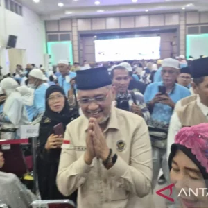Kemenhaj Berkomitmen Tingkatkan Layanan Kesehatan Musim Haji Mendatang