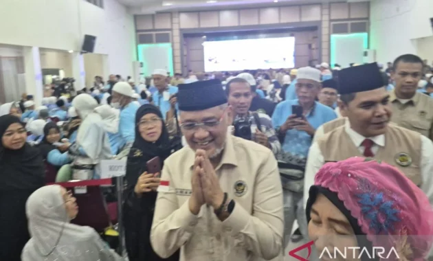 Kemenhaj Berkomitmen Tingkatkan Layanan Kesehatan Musim Haji Mendatang