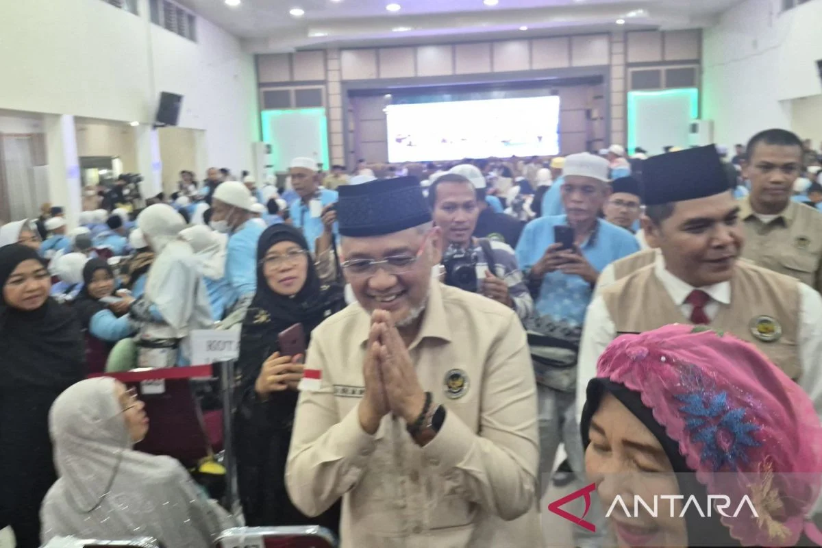 Kemenhaj Berkomitmen Tingkatkan Layanan Kesehatan Musim Haji Mendatang