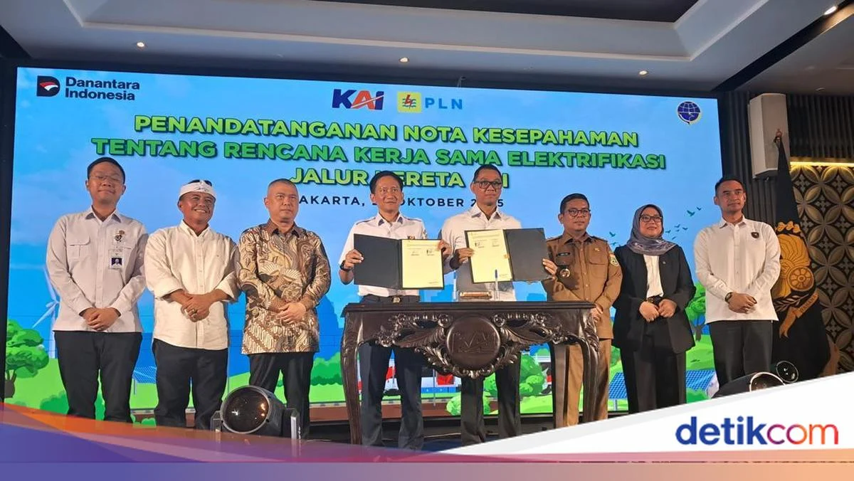 Kemenhub Percepat Elektrifikasi KRL Cikarang-Cikampek, Waktu Tempuh Makin Singkat