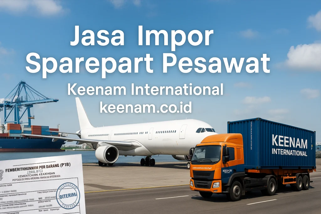 Kemenhub: Proses Pajak Nol Persen Impor Sparepart Pesawat Sudah Dikirim ke Kemenkeu