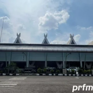 Kemenhub Sebut Belum Ada Permintaan Bandara Husen Jadi Internasional