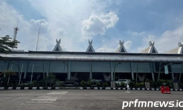 Kemenhub Sebut Belum Ada Permintaan Bandara Husen Jadi Internasional