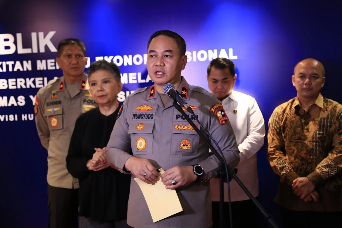 Kemenhut Gelar Serial Webinar Nasional untuk Dorong Ekonomi Kehutanan Inklusif, Berkelanjutan, dan Kompetitif