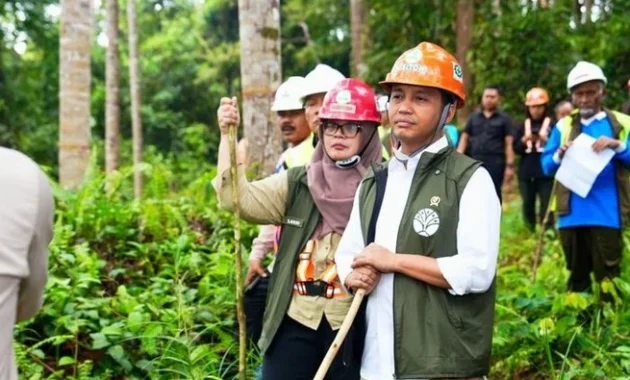 Kemenhut Targetkan 13 Taman Nasional Mandiri Finansial pada 2030