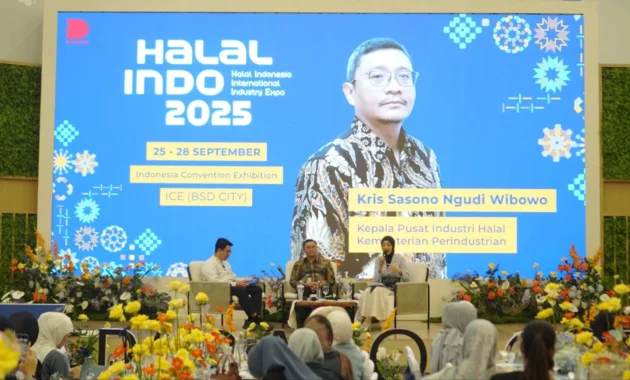 Kemenpar Bangun Ekosistem Halal Berdaya Saing Lewat IIE 2026