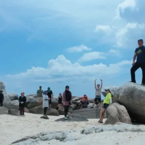 Kemenpar dan ASTINDO Perkuat Daya Saing Destinasi Wisata di Belitung
