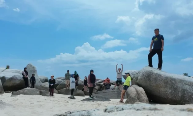 Kemenpar dan ASTINDO Perkuat Daya Saing Destinasi Wisata di Belitung