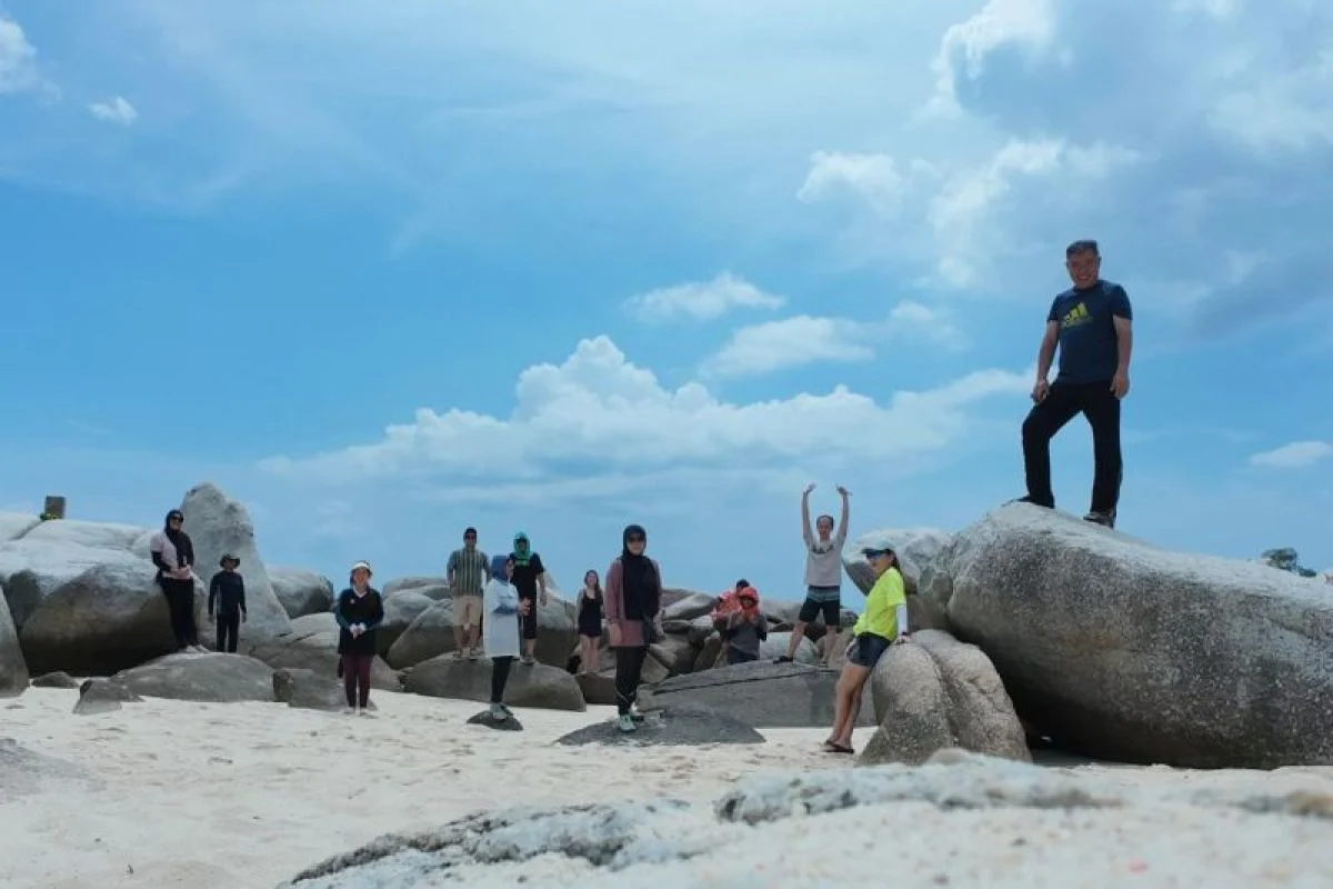 Kemenpar dan ASTINDO Perkuat Daya Saing Destinasi Wisata di Belitung