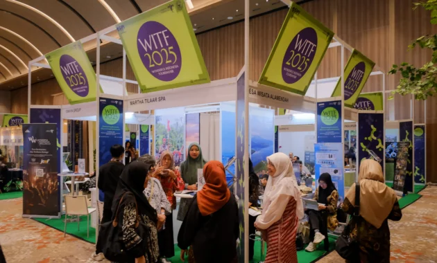 Kemenpar Dorong Pengembangan Pariwisata Premium di Jakarta lewat Luxury Business Gathering Kemenpar Dorong Pengembangan Pariwisata Premium di Jakarta lewat Luxury Business Gathering