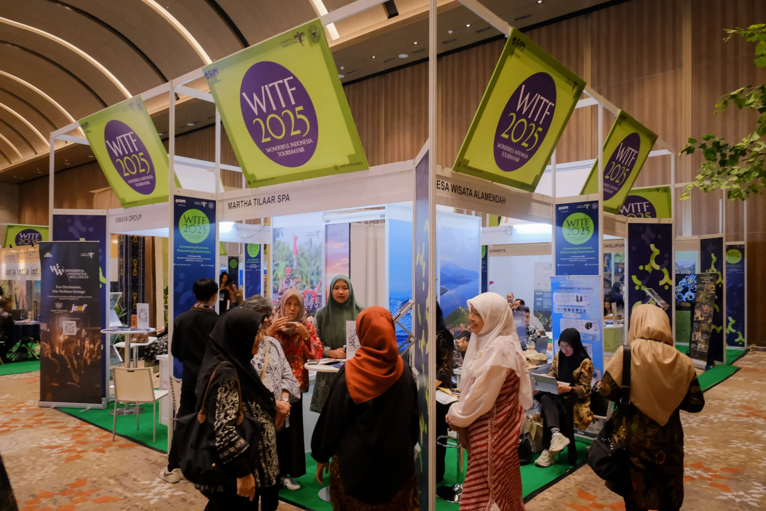 Kemenpar Dorong Pengembangan Pariwisata Premium di Jakarta lewat Luxury Business Gathering