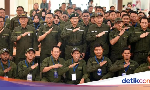 Kemensos Gandeng TNI Bentuk Karakter Siswa Sekolah Rakyat Libatkan 1.000 Taruna Akmil