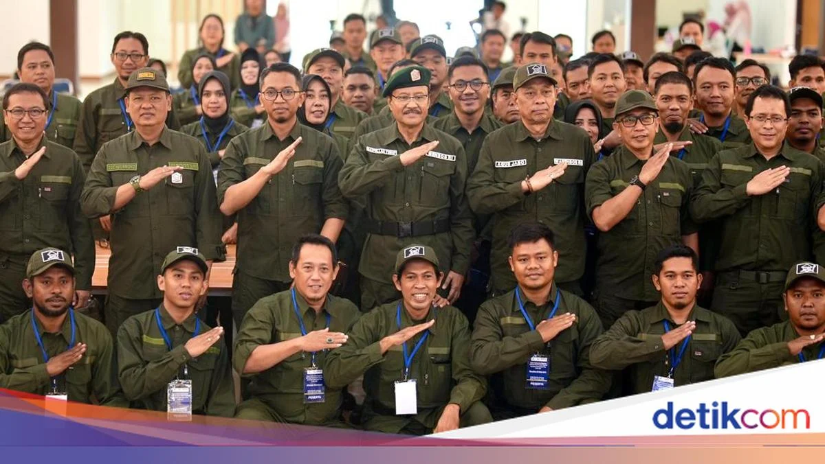 Kemensos Gandeng TNI Bentuk Karakter Siswa Sekolah Rakyat Libatkan 1.000 Taruna Akmil