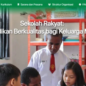 Kemensos Libatkan 1.000 Taruna Akmil ke Sekolah Rakyat, Ajari Kedisiplinan hingga Menyemir Sepatu