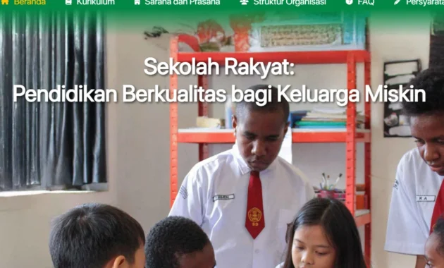 Kemensos Libatkan 1.000 Taruna Akmil ke Sekolah Rakyat, Ajari Kedisiplinan hingga Menyemir Sepatu