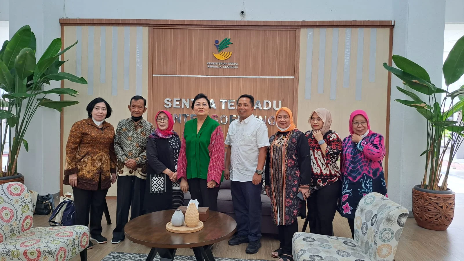 Kemensos Siapkan Sentra Layanan Khusus ODGJ di Kabupaten Bogor
