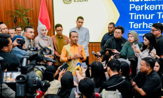 Kementerian ESDM Pastikan Stok Batubara Cukup untuk Pasokan PLN