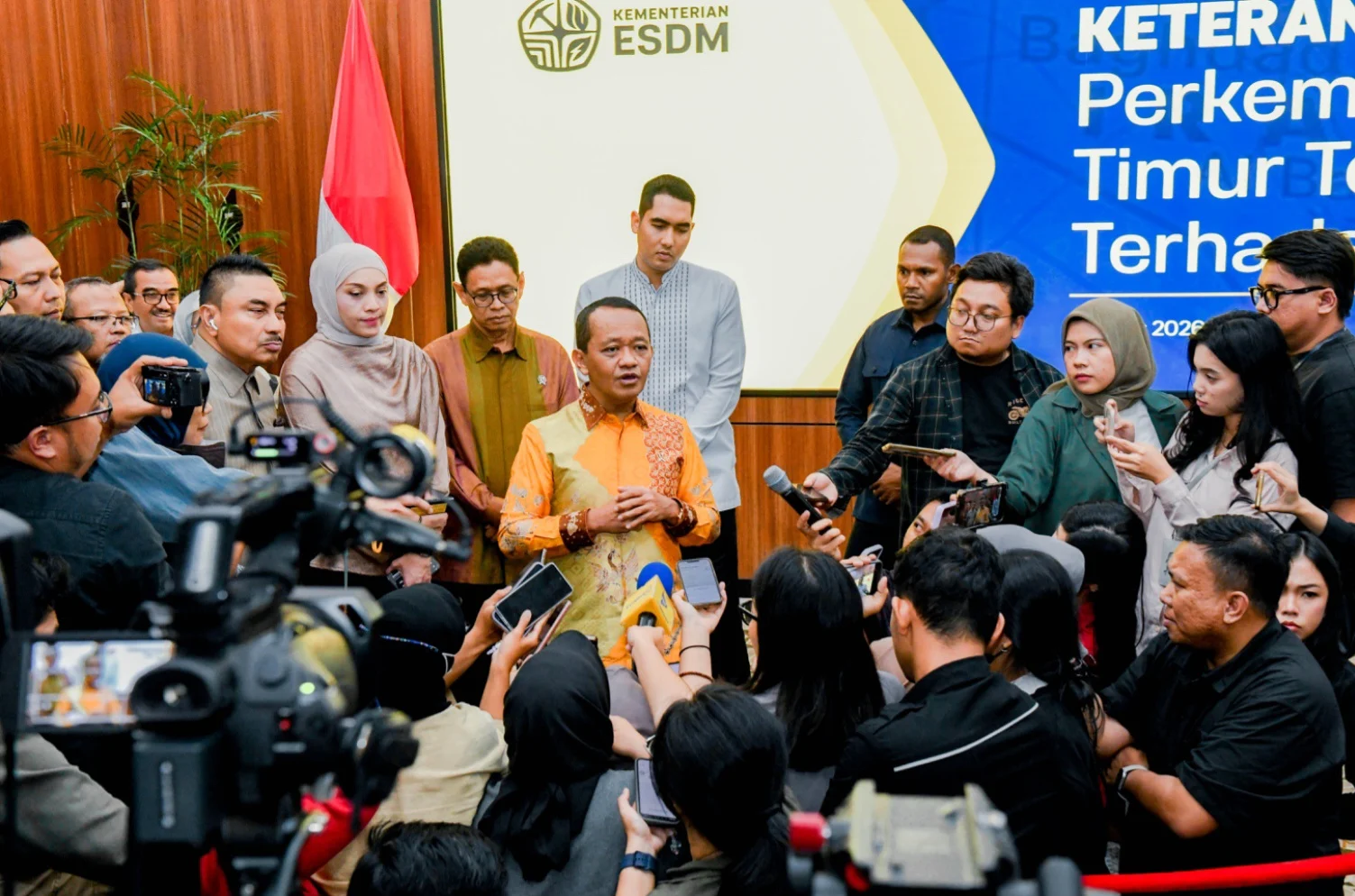 Kementerian ESDM Pastikan Stok Batubara Cukup untuk Pasokan PLN