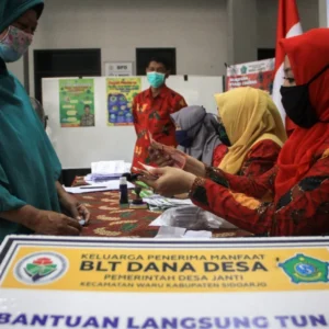 Kementerian Keuangan: 1.334 Desa di Bengkulu Manfaatkan Dana Desa