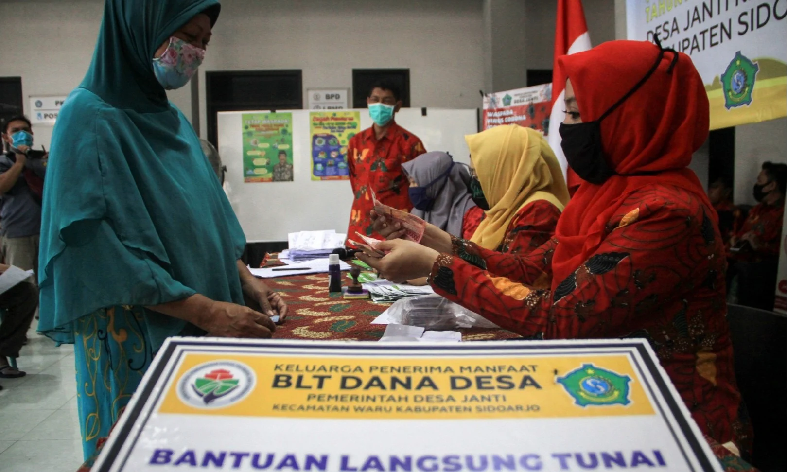 Kementerian Keuangan: 1.334 Desa di Bengkulu Manfaatkan Dana Desa