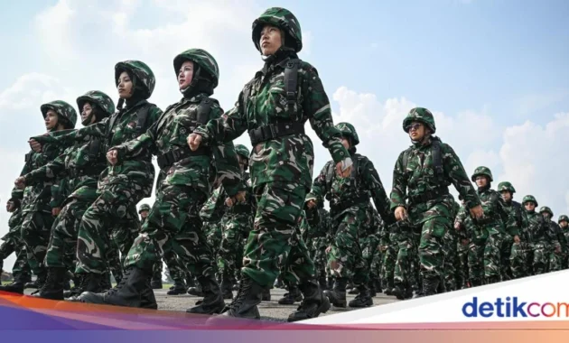 Kementerian Pertahanan Jelaskan Alasan Calon Manajer Kopdes Wajib Ikuti Latihan Militer