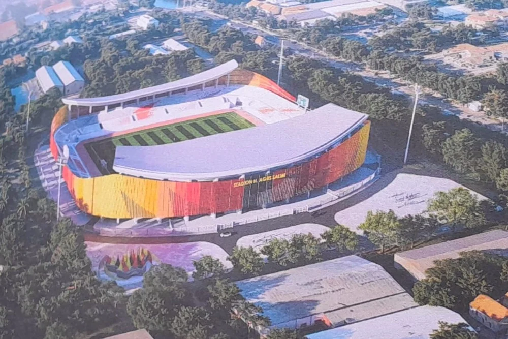 Kementerian PU Desak Pemda Sumatera Barat Segera Rekomendasi Pembongkaran Stadion GOR H. Agus Salim Padang