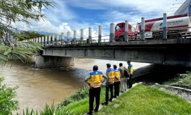 Kementerian PU Gerak Cepat Lakukan Penanganan Pascagempa di Sulawesi Tengah