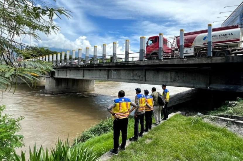 Kementerian PU Gerak Cepat Lakukan Penanganan Pascagempa di Sulawesi Tengah
