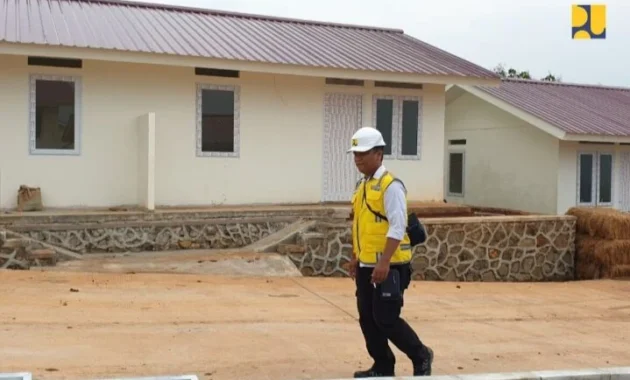 Kementerian PU Siapkan Skema Teknis Atasi Empat Kubangan Pasca Gempa di Sigi
