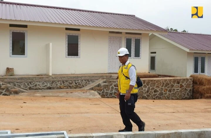 Kementerian PU Siapkan Skema Teknis Atasi Empat Kubangan Pasca Gempa di Sigi