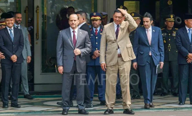 Kemhan soal Kerja Sama Industri Pertahanan dengan Qatar: Masih Penjajakan