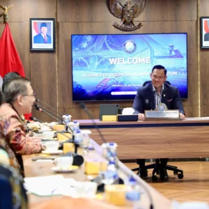 Kemitraan Indonesia‑Rusia: Menko AHY Ajak Diaspora Berperan Langsung