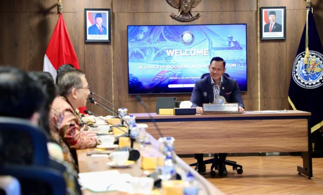 Kemitraan Indonesia‑Rusia: Menko AHY Ajak Diaspora Berperan Langsung Kemitraan Indonesia‑Rusia: Menko AHY Ajak Diaspora Berperan Langsung