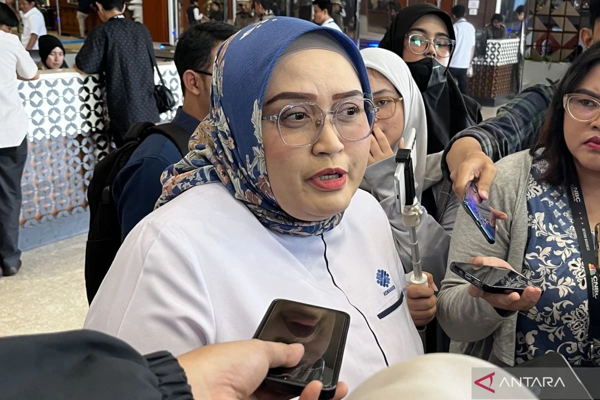 Kemnaker Ajak Pekerja Pahami JKP Sebagai Instrumen Perlindungan Sosial