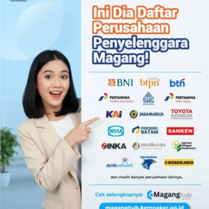 Kemnaker Buka Pendaftaran Magang Nasional Tahap 2, 8-19 Juni 2026