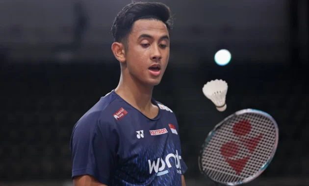 Kenyamanan Sydney jadi modal Alwi ke semifinal Australian Open Kenyamanan Sydney jadi modal Alwi ke semifinal Australian Open