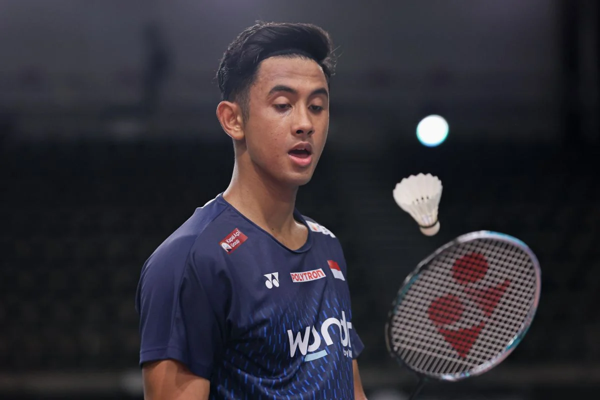 Kenyamanan Sydney jadi modal Alwi ke semifinal Australian Open