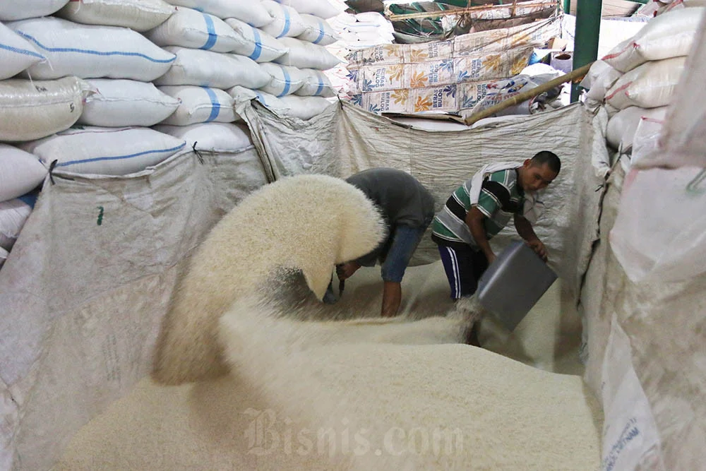 Kepala Bapanas Tegaskan Stok Beras Melimpah, Tidak Ada Kelangkaan