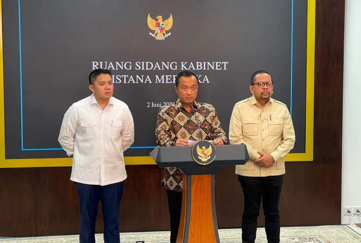 Kepala BGN Diganti, Istana Pastikan Program MBG Tidak Terganggu