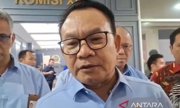 Kepala Staf Kepresidenan Ungkap Alasan Presiden Ganti Kepala BGN Kepala Staf Kepresidenan Ungkap Alasan Presiden Ganti Kepala BGN