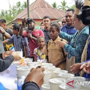KEPP Otsus Papua Tekankan Kualitas dan Distribusi Program Makan Bergizi Gratis Papua