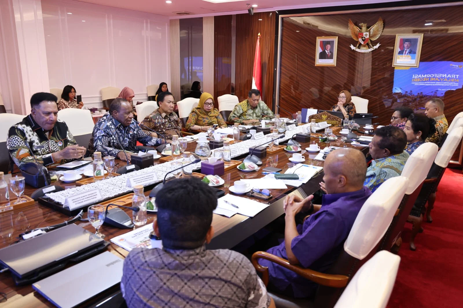 KEPP: Pembangunan SDM Papua Kunci Utama Keberhasilan Otonomi Khusus