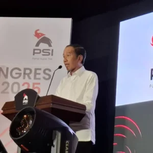 Kerja Nyata untuk Rakyat, Jokowi Yakin PSI Masuk Parlemen di Pemilu 2029