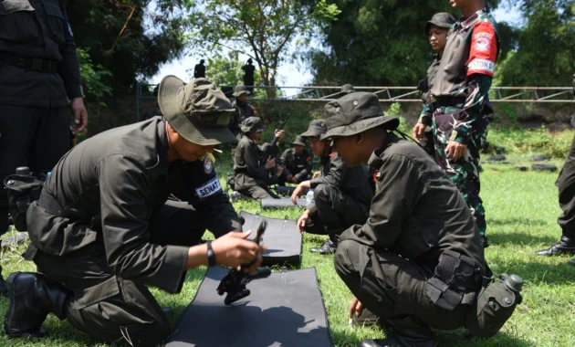 Keselamatan peserta latsarmil SPPI diminta jadi prioritas