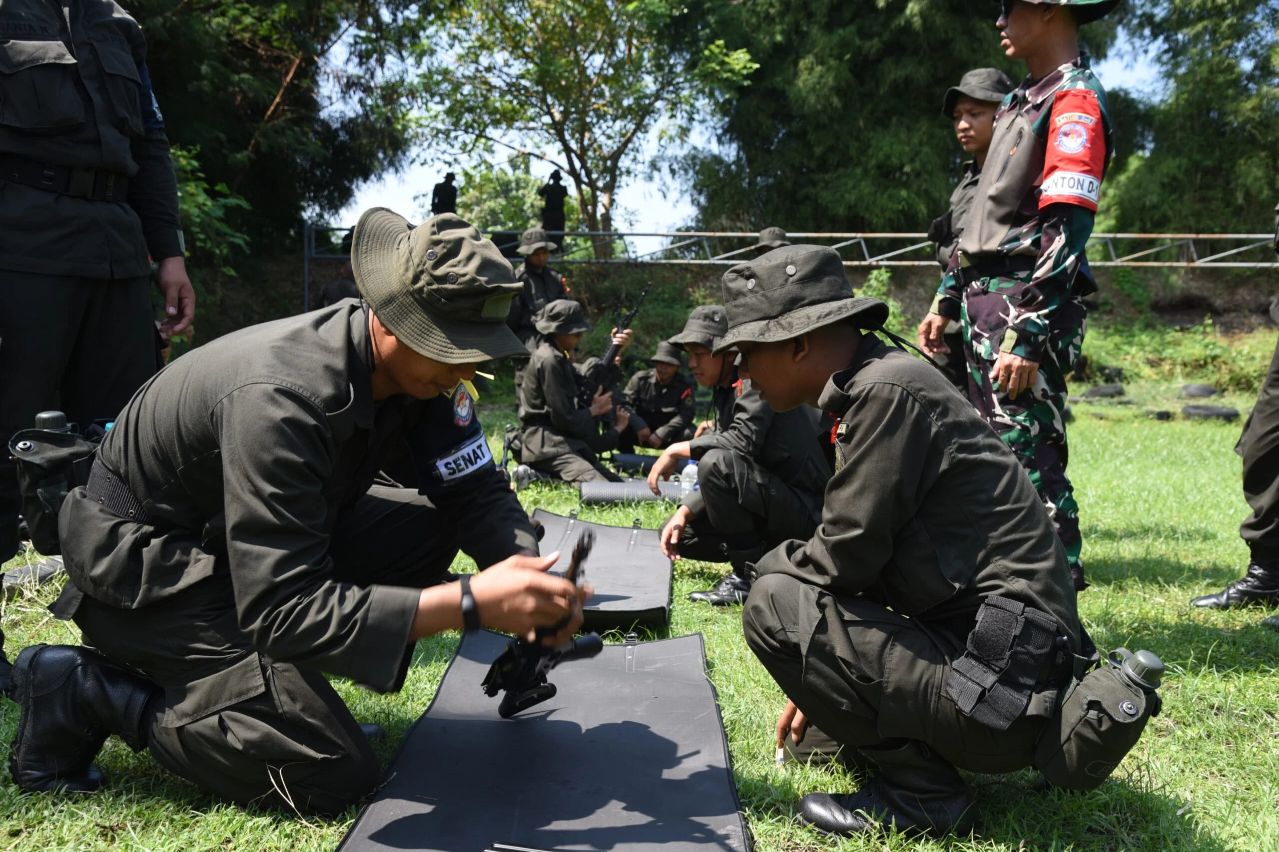 Keselamatan peserta latsarmil SPPI diminta jadi prioritas