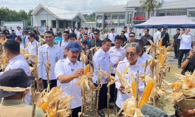 Ketahanan Pangan dan Jalan Pulang Warga Binaan Nusakambangan Ketahanan Pangan dan Jalan Pulang Warga Binaan Nusakambangan
