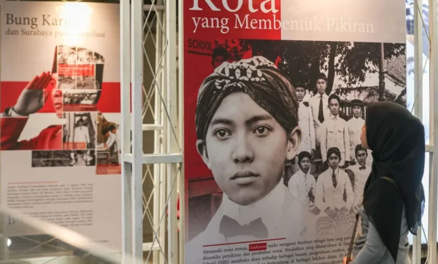 Ketika cahaya itu masih bernama Koesno