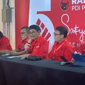 Ketua DPP PDIP: Mengapai Partai Lain Begitu Khawatir dengan PDI Perjuangan?