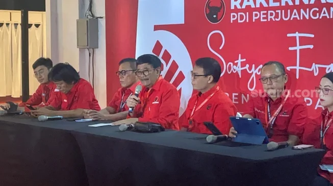 Ketua DPP PDIP: Mengapai Partai Lain Begitu Khawatir dengan PDI Perjuangan?